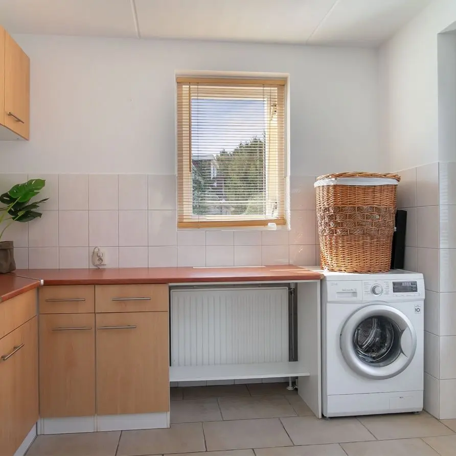 Bijkeuken Bungalowpark Boerhaarsveld