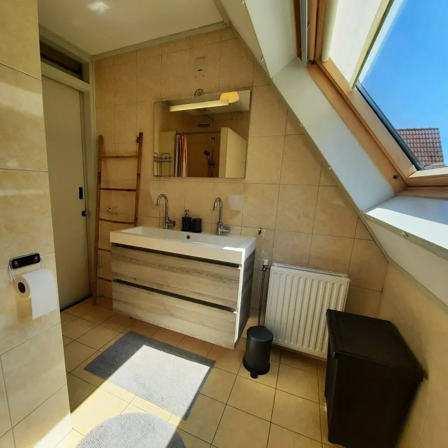 Badkamer Bungalowpark Boerhaarsveld