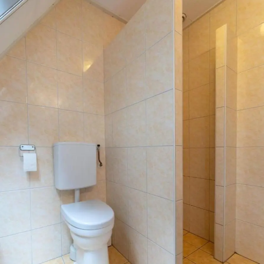 Badkamer Bungalowpark Boerhaarsveld