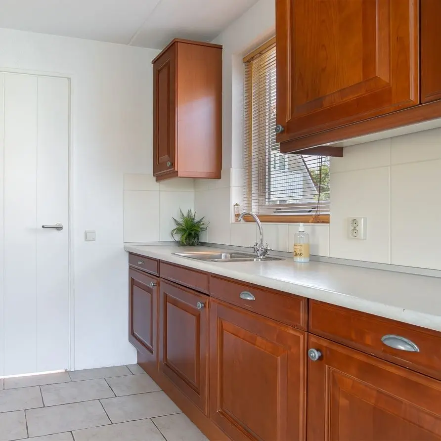 Keuken Bungalowpark Boerhaarsveld