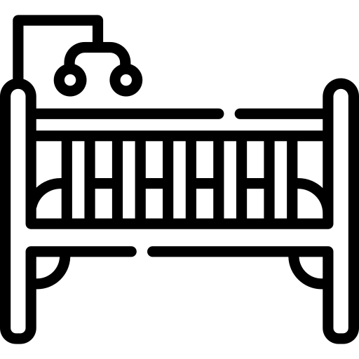 Huur kinderbedje