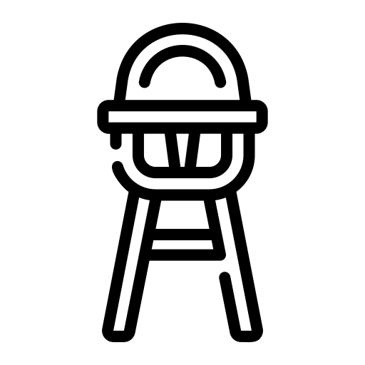 Huur kinderstoel